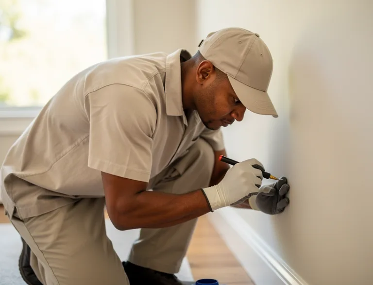 Pest Control service in 